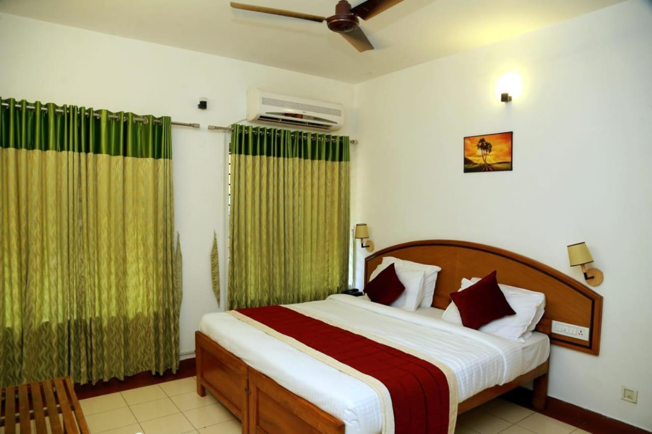 Ktdc Tamarind, Mannarkkad Hotel Alanallur Exterior photo